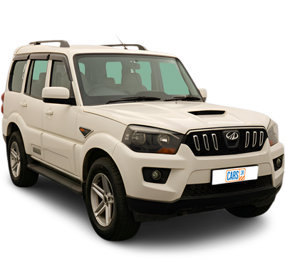 Mahindra Scorpio-img